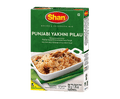 Shan Panjab Yakhini Pilau