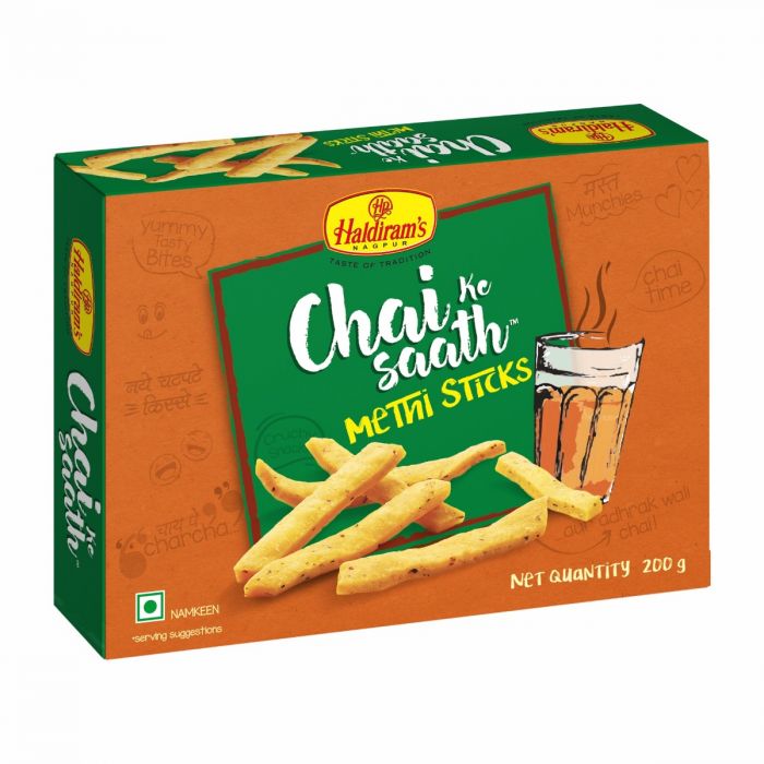 Haldiram Methi Sticks Nagpur 200 g
