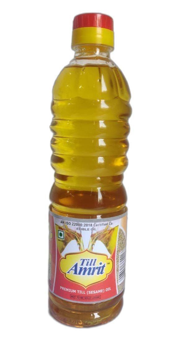 Amrit Sesame Oil 500 ml
