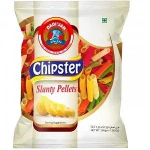 Dadijan Chipster 200 g