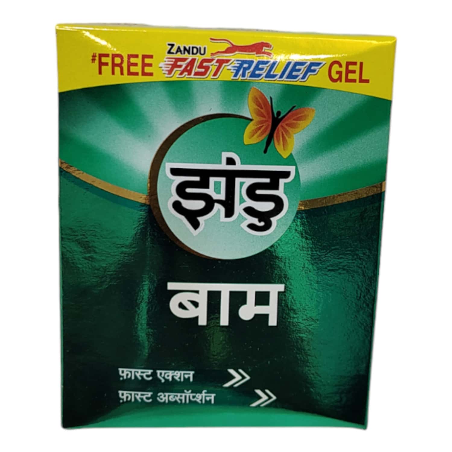 Zandu Fast Relief Gel 50 g