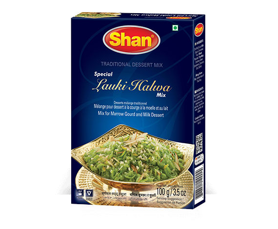 Shan Lauki Halwa 100 g