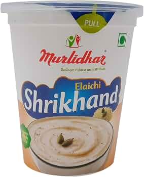 Saurbhi Shrikhand Elaichi 500 g