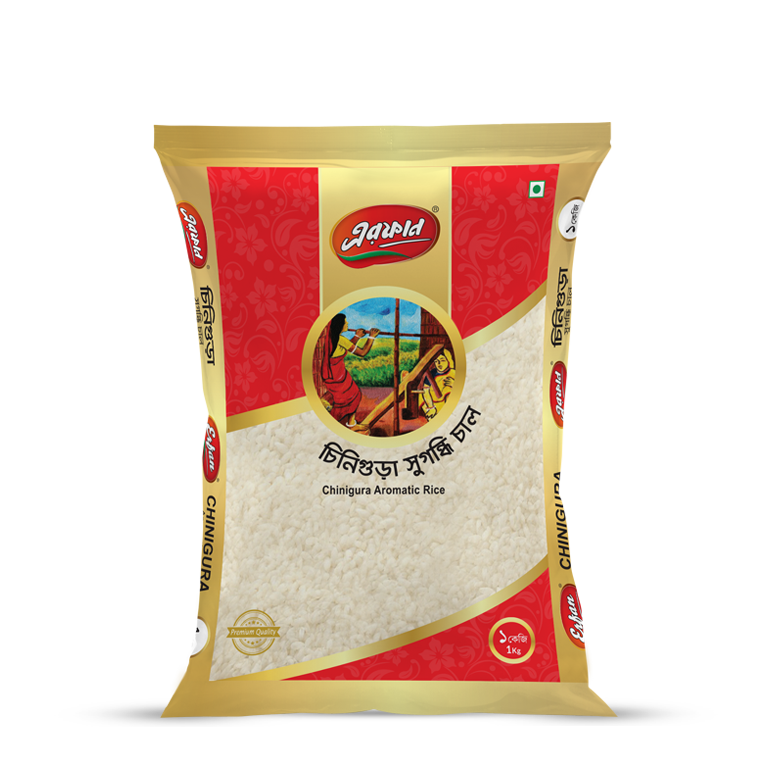 Irfan Chinigura Rice 1 kg