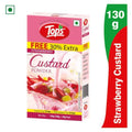 Tops Strawberry Custard Pwd 130 g