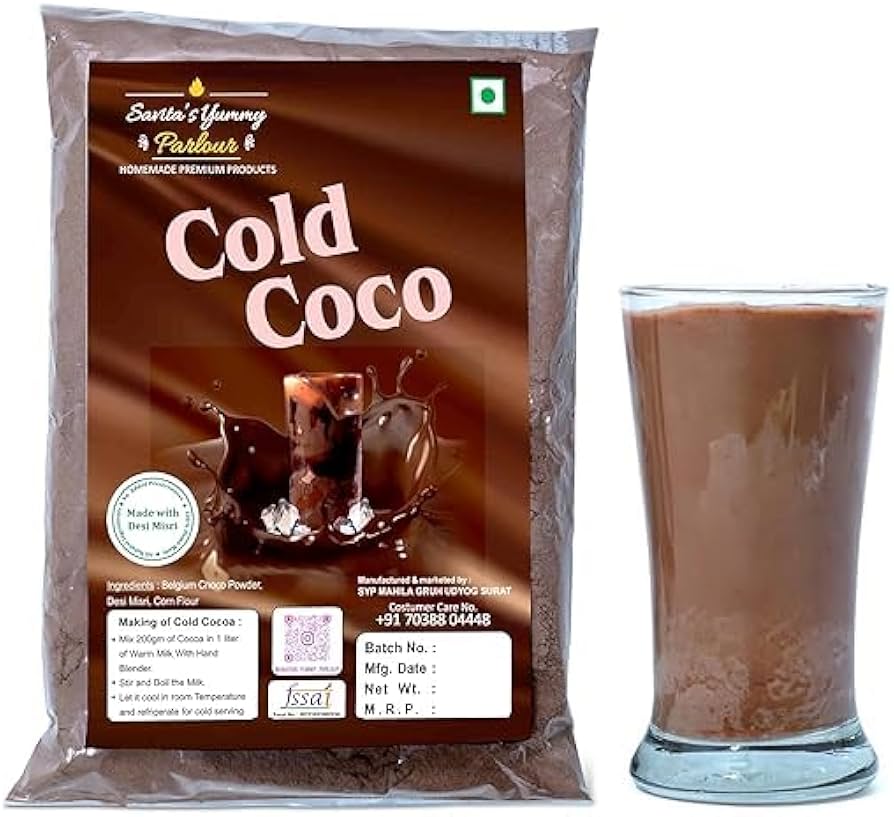 Satva Cold Coco Mix 250 g