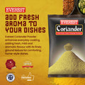 Aithara Roasted Coriander Powder 500 g