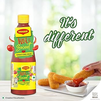 Maggi Hot&Sweet 500 g