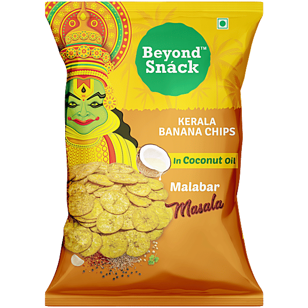 Malabar Delight Banana Chips 908 g