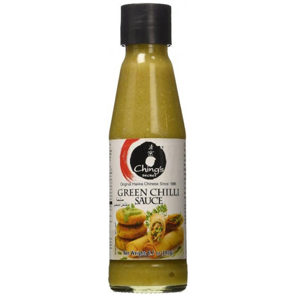 Ching's Green Chilli Sauce 190 g