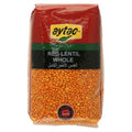Parsram Red Lentil Whole 1 kg