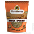 Native Food Brown Top Millet 500 g