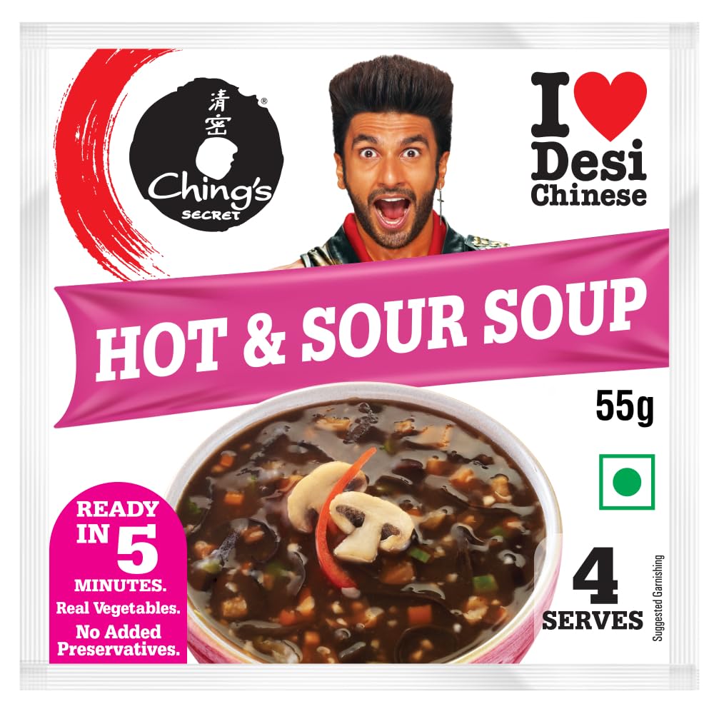 Chings Hot&sour Soup 55 g