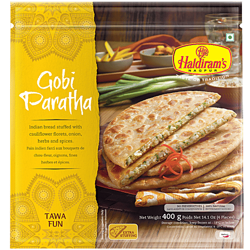 Haldiram Gobi Paratha