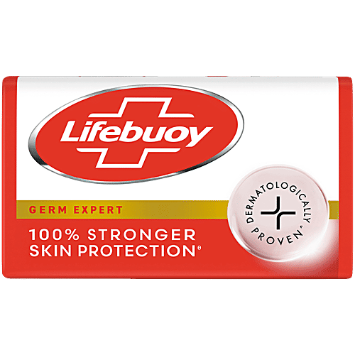Lifebuoy Soap 125 g