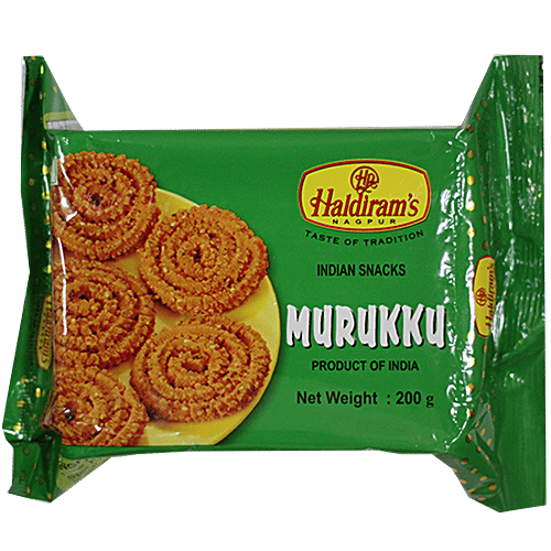 Haldirams Murukku 200 g