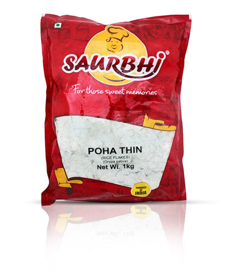 Saurbhi Poha Thin 500 g