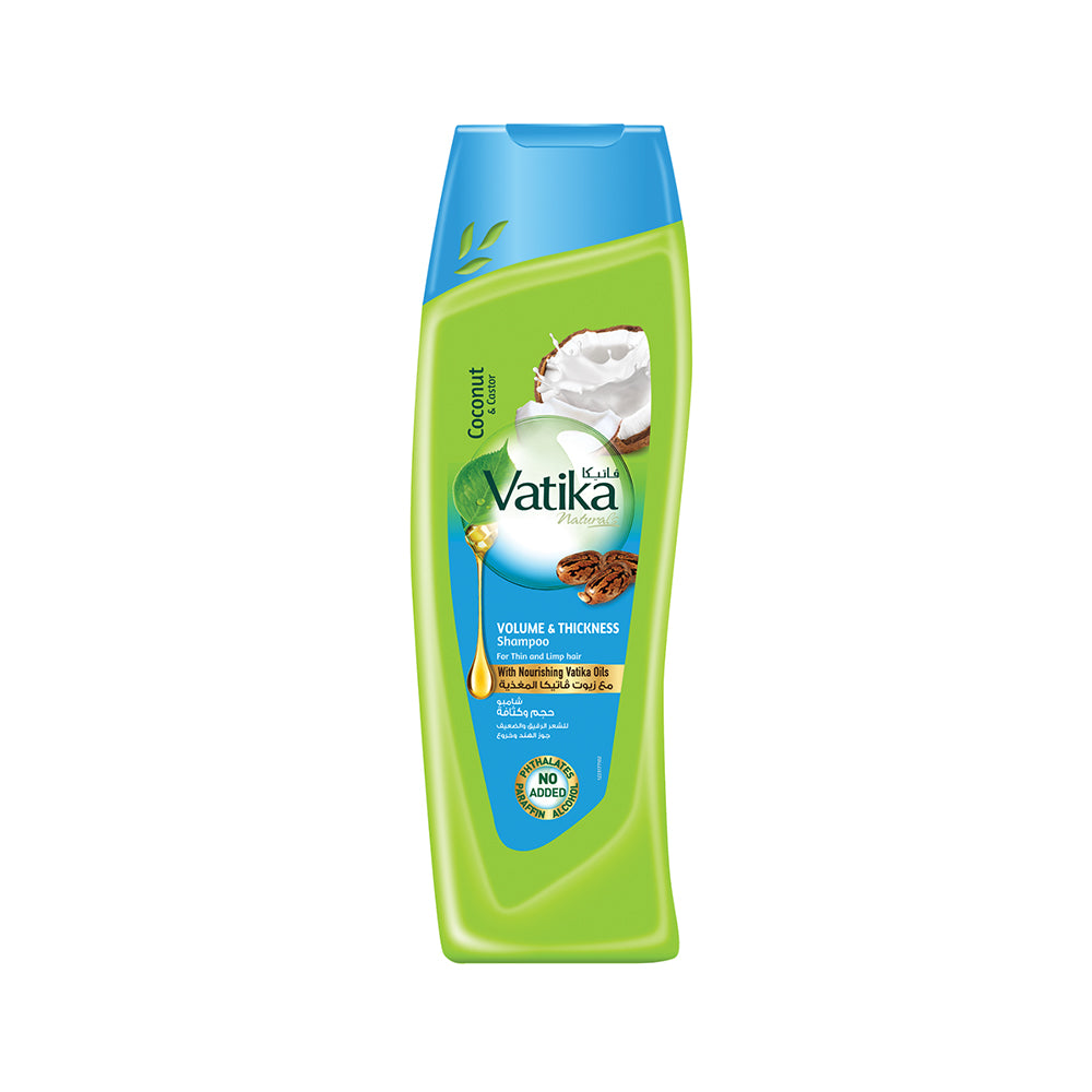 Dabur Vatika D'Druff Shmp 200