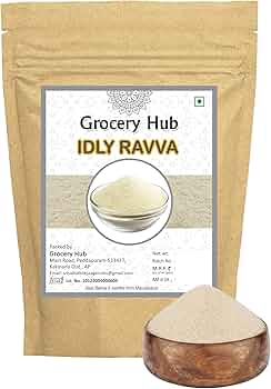 Indya Idli Rava 5 kg