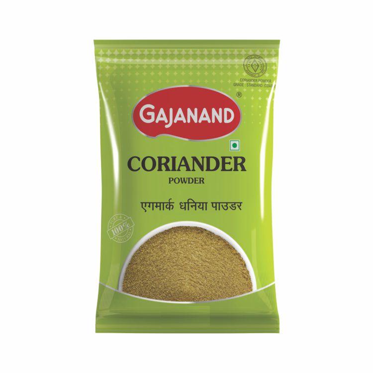 Gajanand Coriander Pwd 908 g
