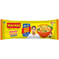 Wai Wai Masala Curry Noodles 75 g