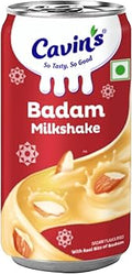 Cavin's Badam Milkshake 180 ml