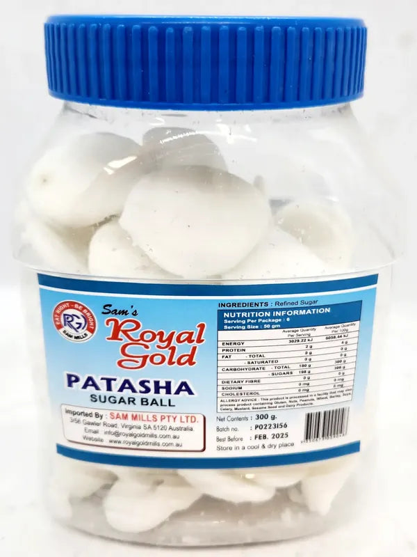 Royal Gold Patasha 300 g
