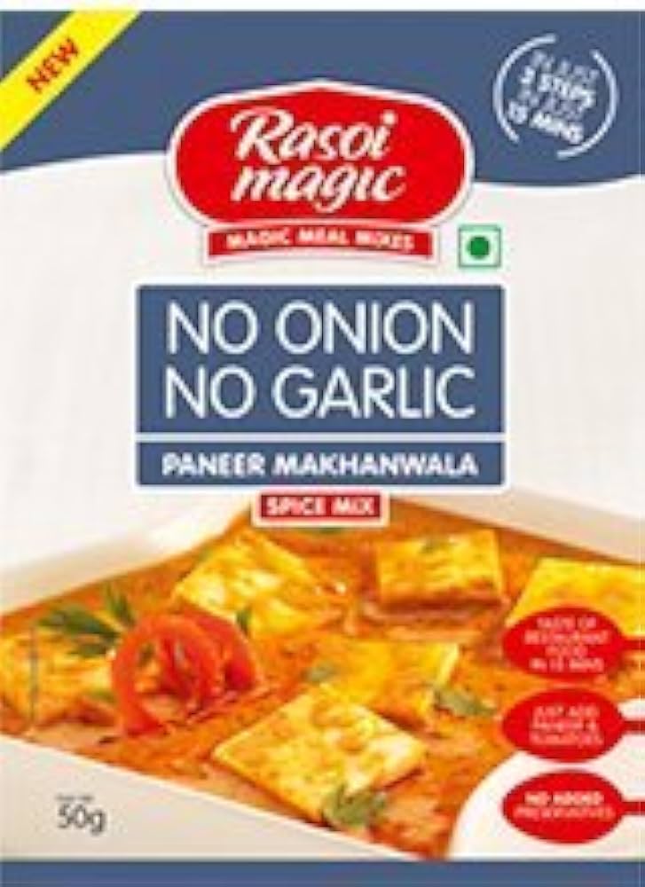 RM Nong Paneer Makhanwala 45 g