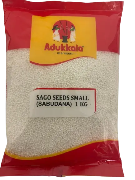 Adukkala Sago (Sabudhana) Big 1 kg