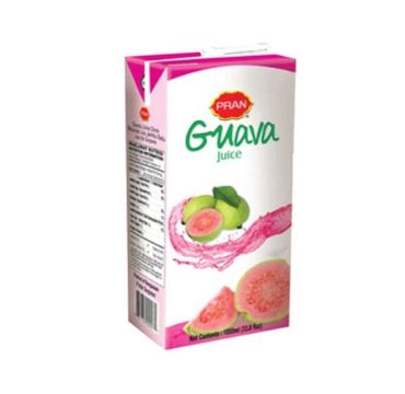 Pran Guava Juice 500 ml