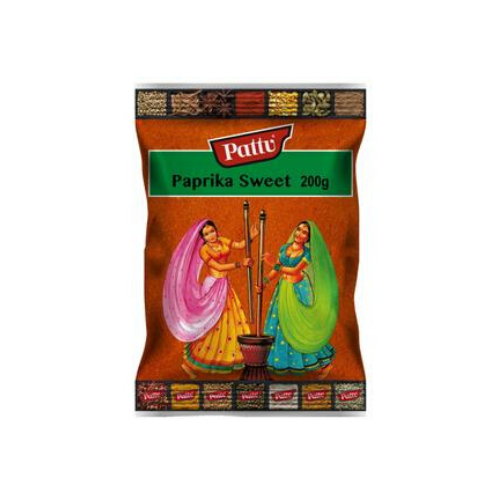 Pattu Sweet Paprika 200 g