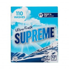 Supreme Laundry Powder 5 kg