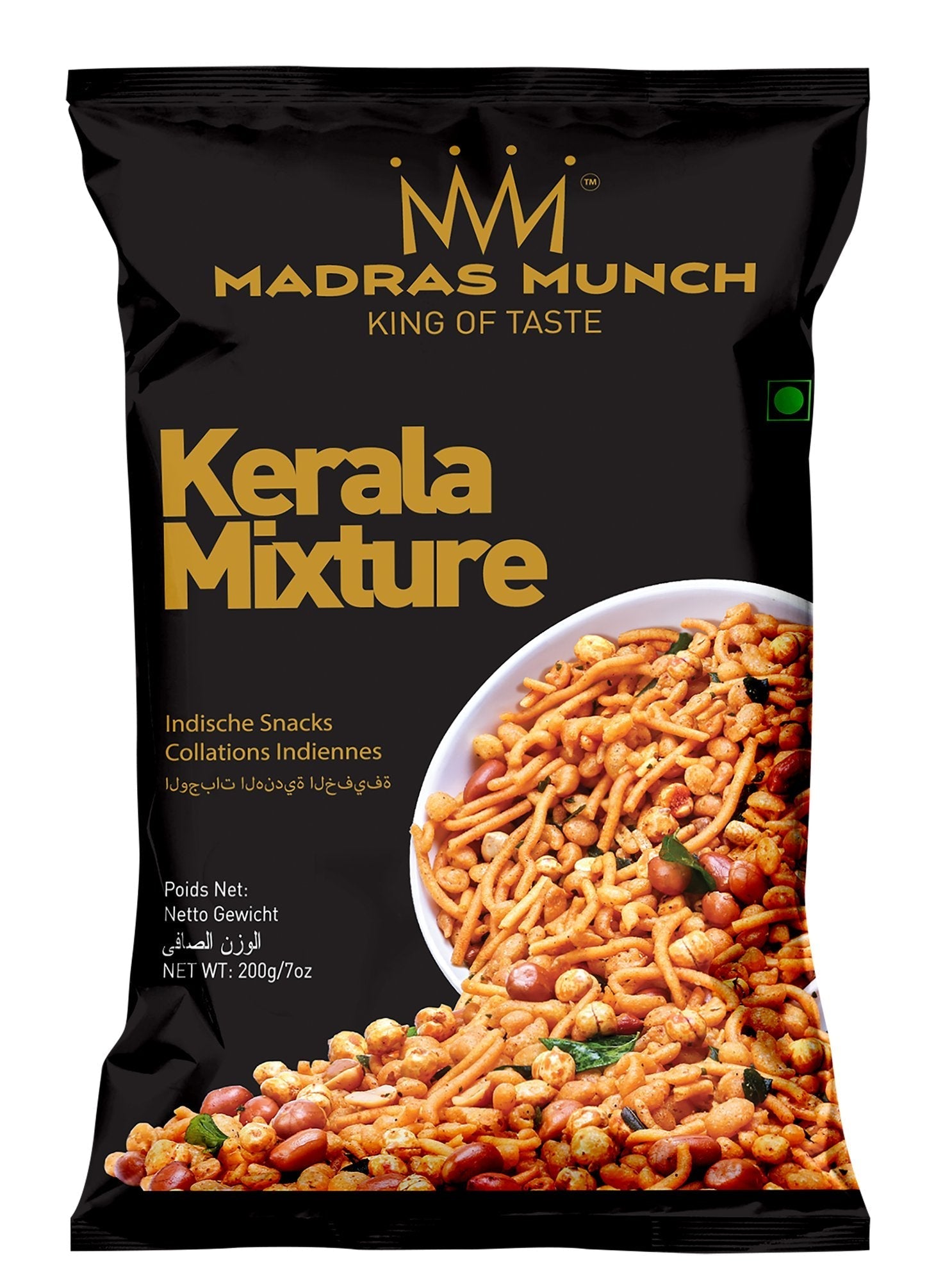 Madrash Munch Kerala Mixture 200 g