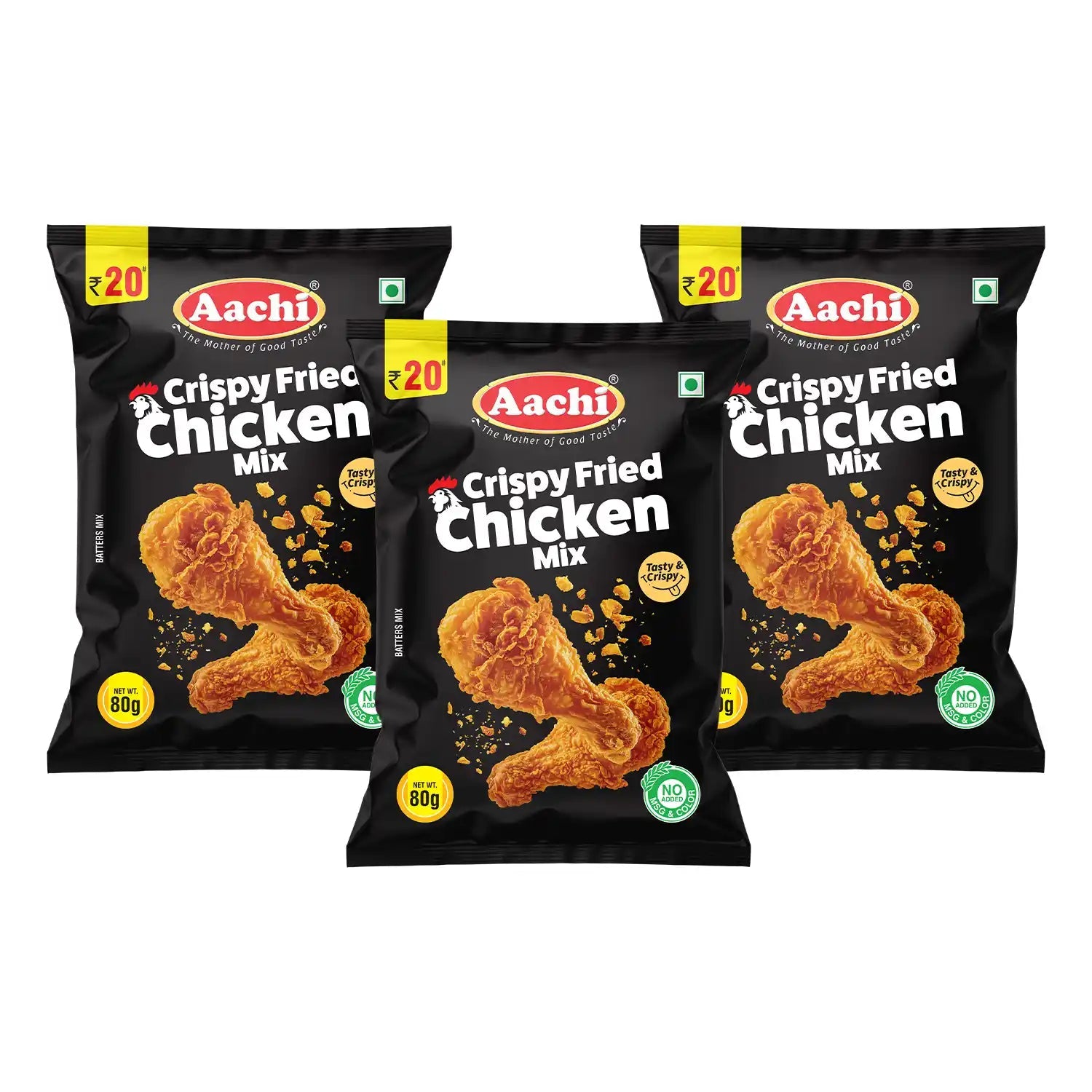 Aachi Crispy Fried Chicke 200 g