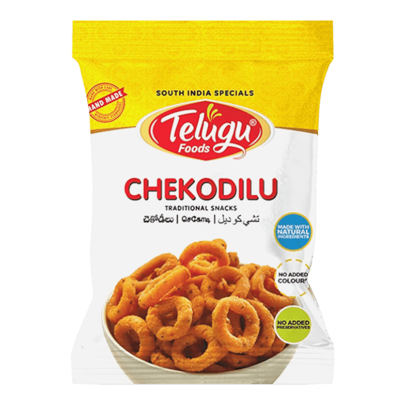 Telugu Foods Chekodilu 170 g