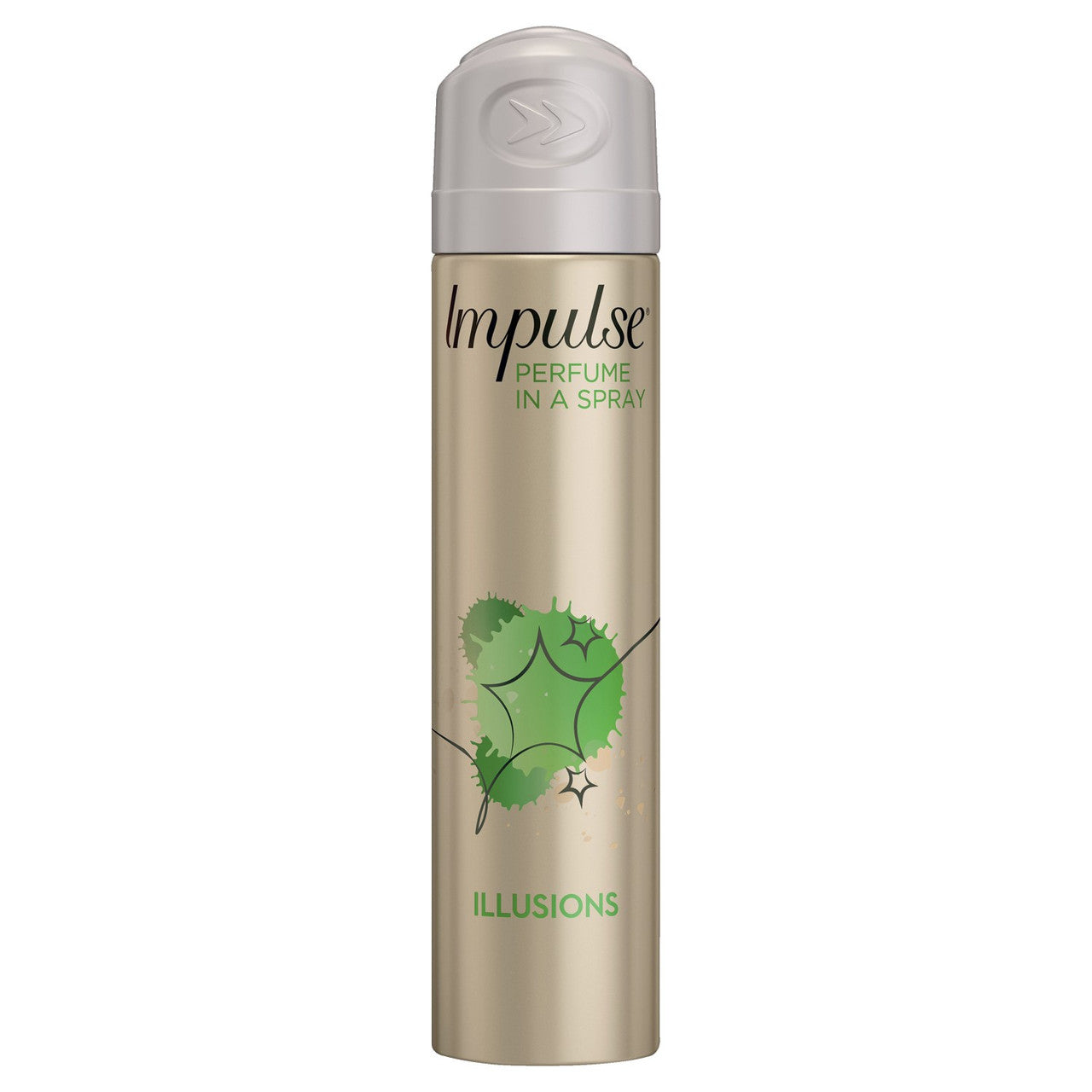 Impulse Body Spary Illusions 75 ml