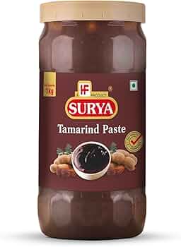 Tiranga Tamarind Paste 1 kg