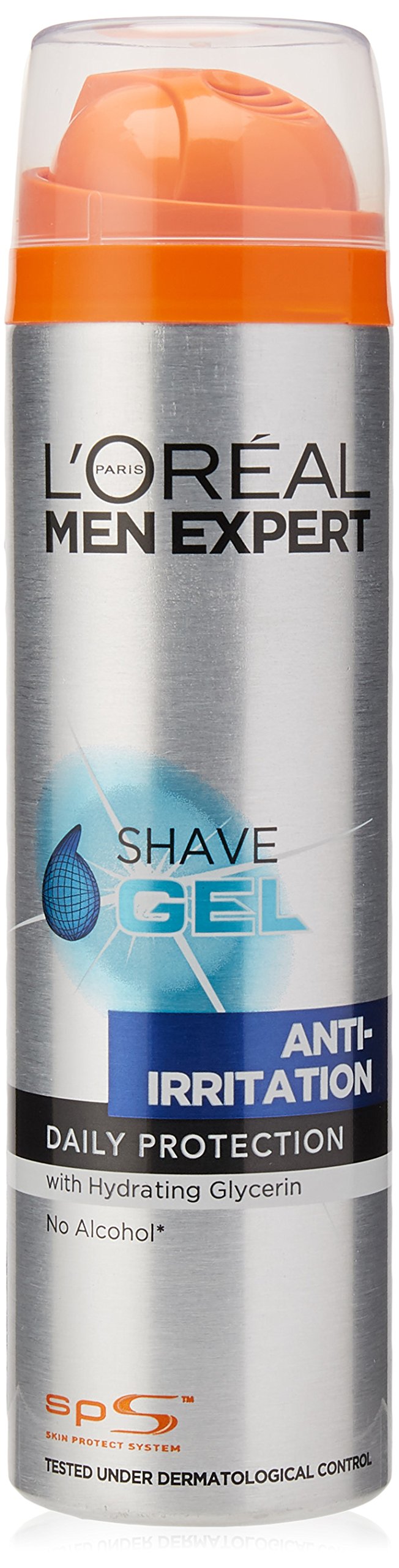 Loreal Men Expert Shave Gel 200 ml