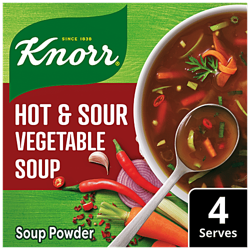 Knorr Hot and Sour Veg Soup 41 g