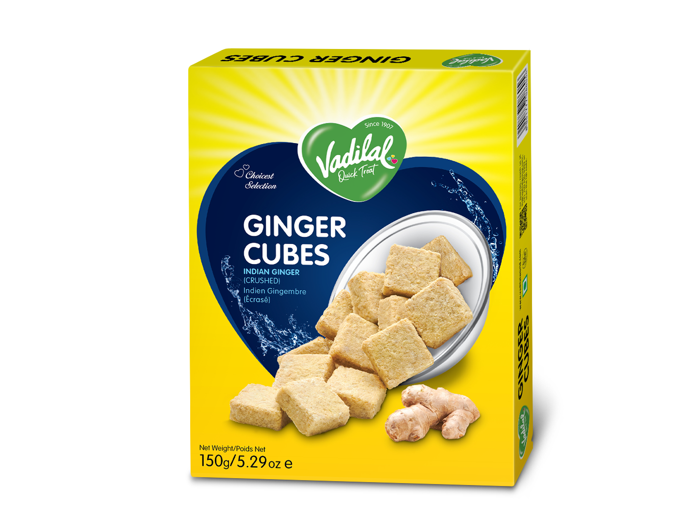 Vadilal Ginger 150 g