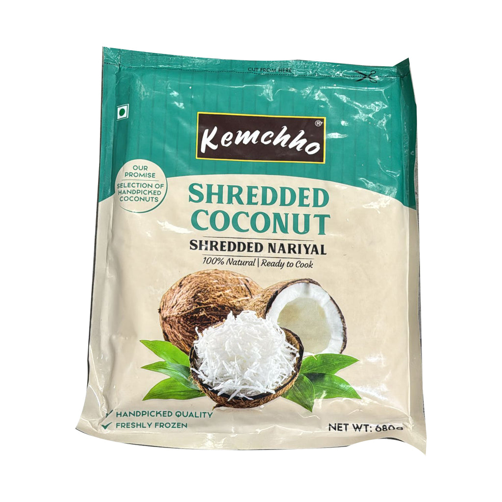 Kemchho Shredded Coconut 680 g