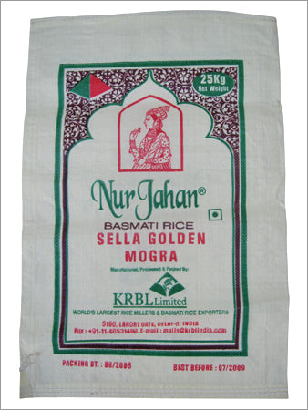 Nurjahan Basmati 25 kg