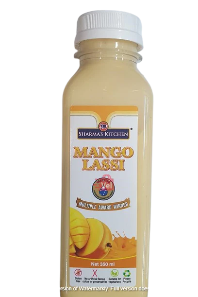 Sharma Mango Lassi 350 ml