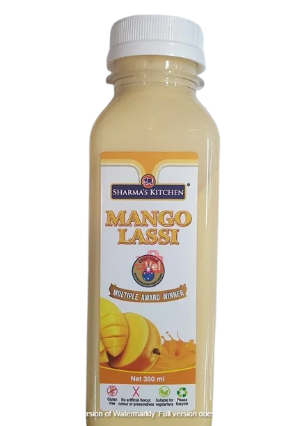 Sharma Mango Lassi 350 ml