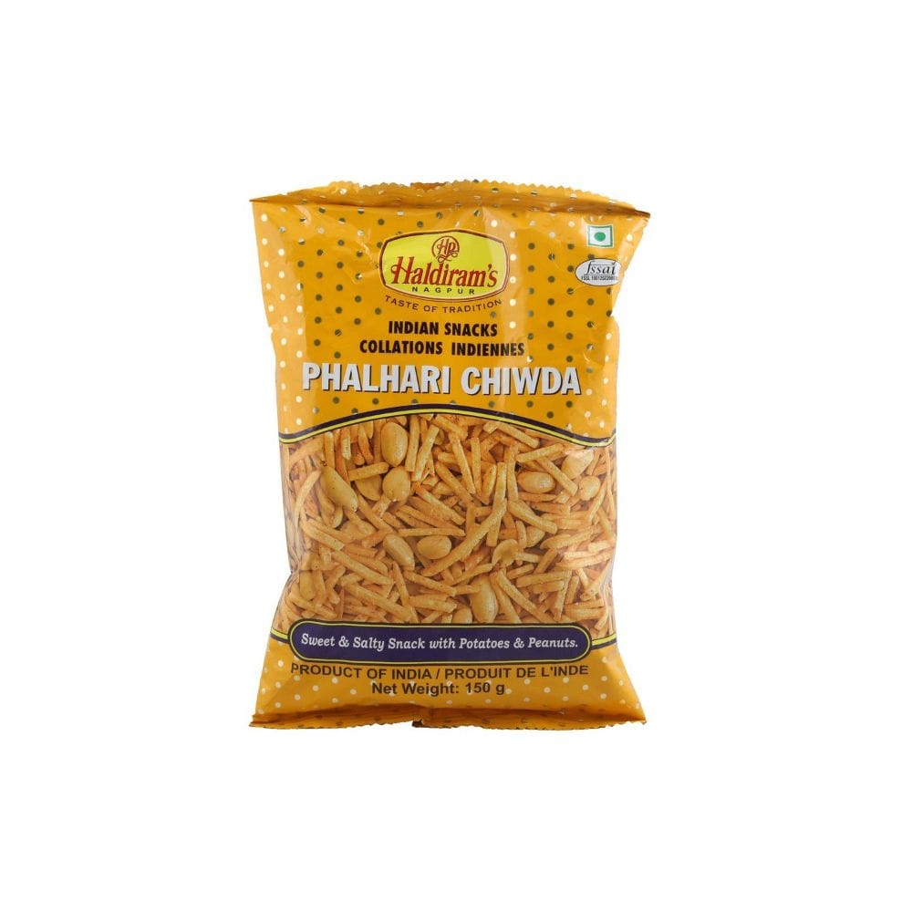 Haldirams Phalhari Chiwda 150 g