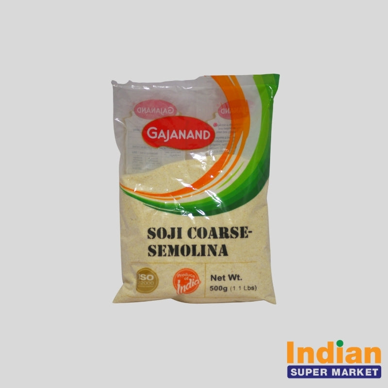 Gajanand SOJI COARSE 908 g