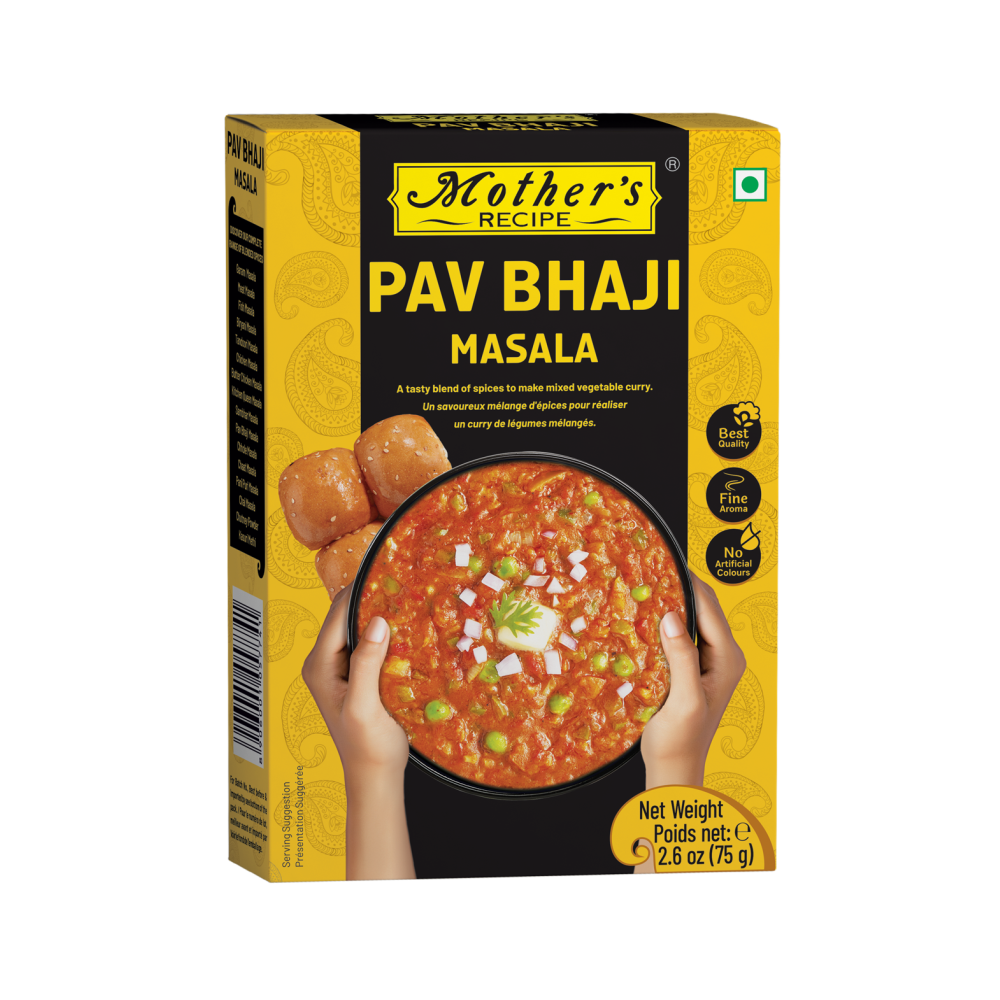 Mothers Pav Bhaji Masala 75 g