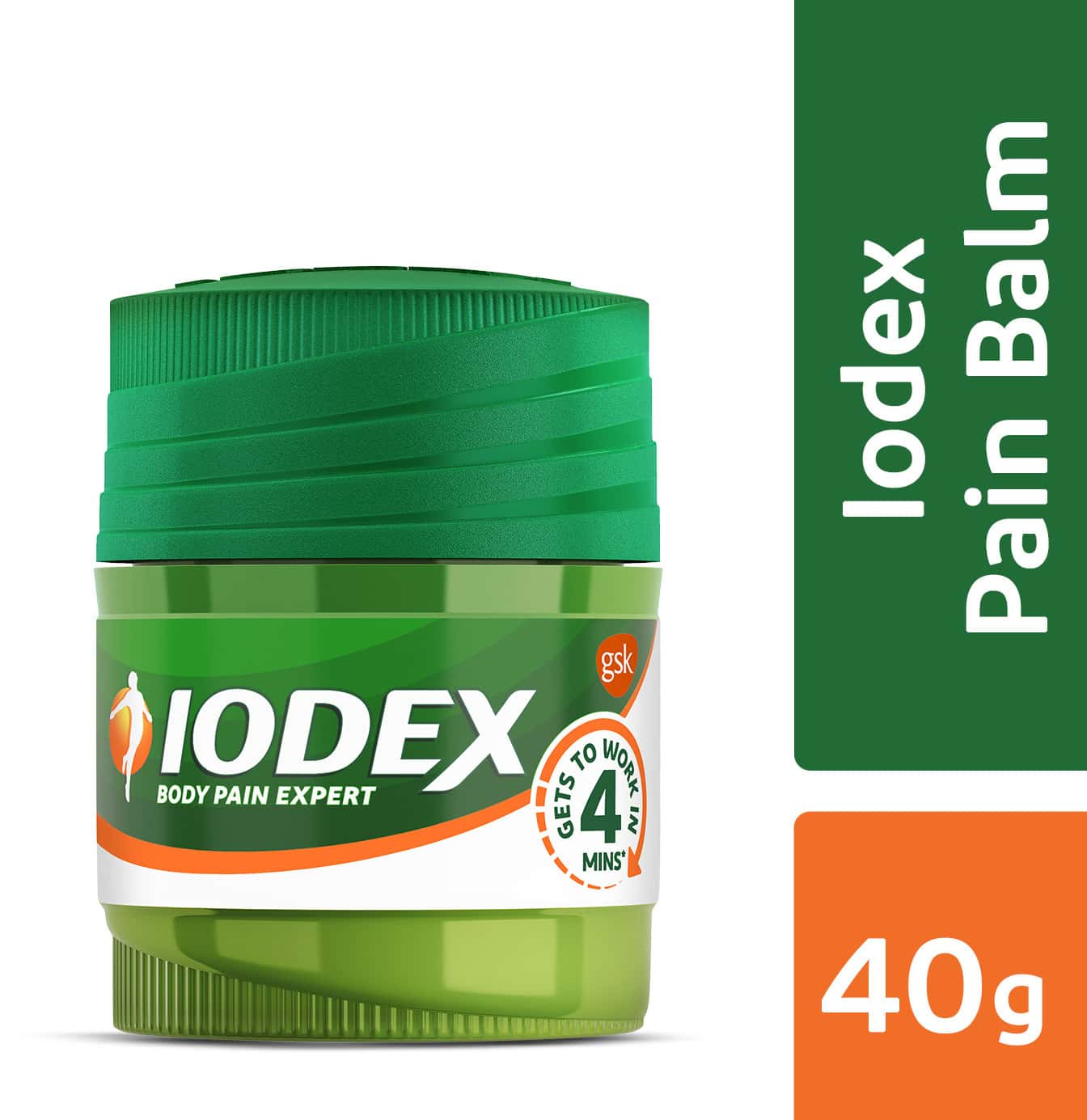 Iodex Pain Balm 40 g