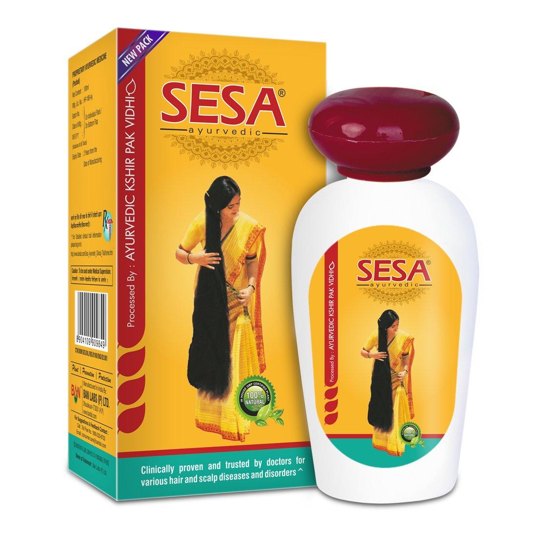 Sesa Ayurvedic Hair Oil 100 ml