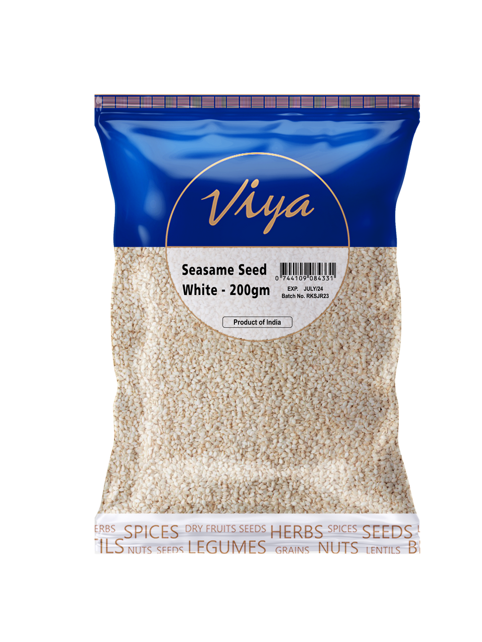 Viya Seasame Seed White 200 g